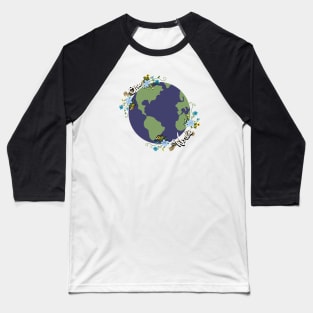 One World Baseball T-Shirt